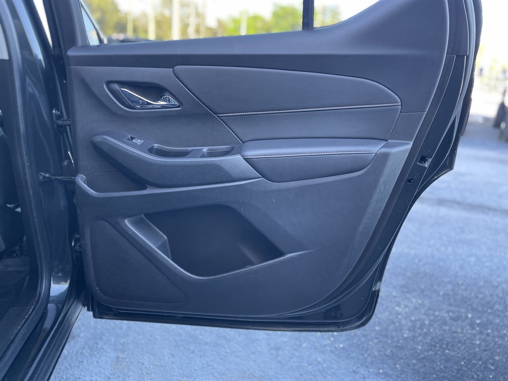 2020 Chevrolet Traverse - $14,999
