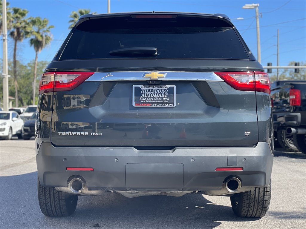 2020 Chevrolet Traverse - $14,999