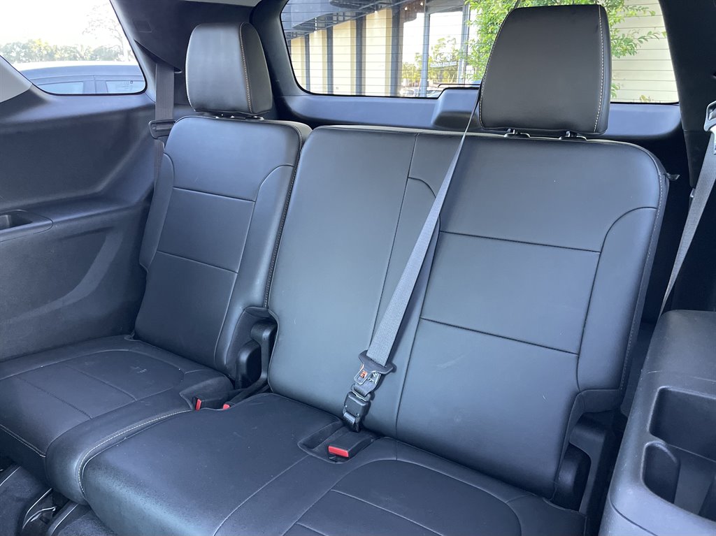 2020 Chevrolet Traverse - $14,999