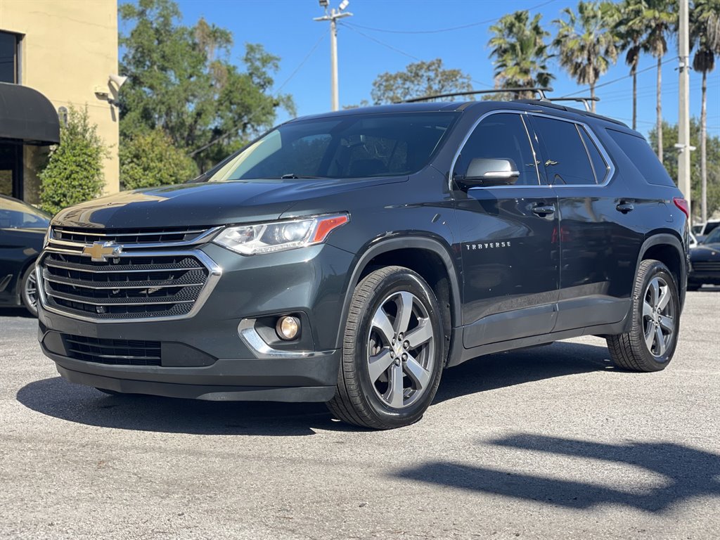 2020 Chevrolet Traverse - $14,999