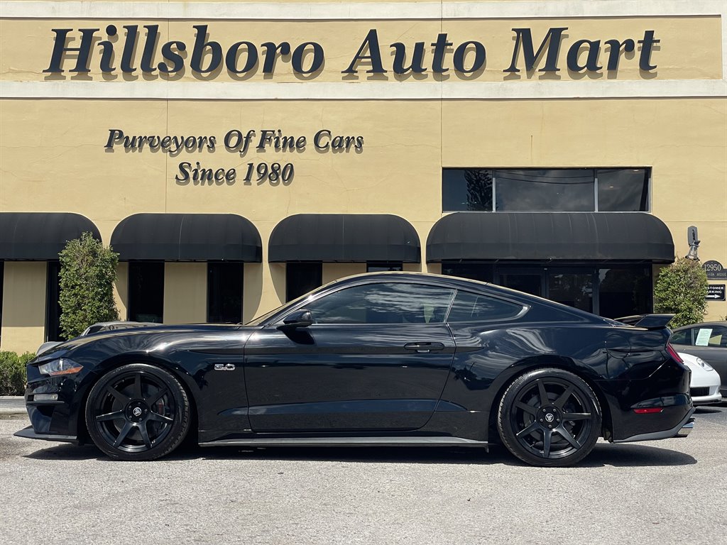 2019 Ford Mustang - $29,999