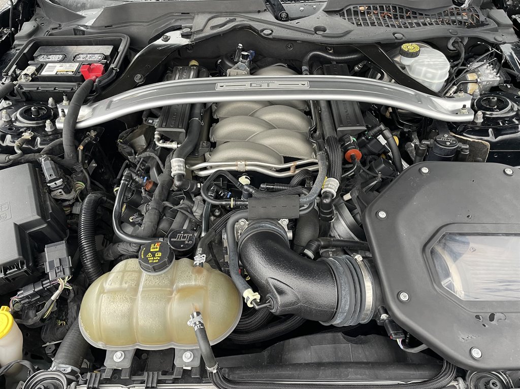 2019 Ford Mustang - $29,999