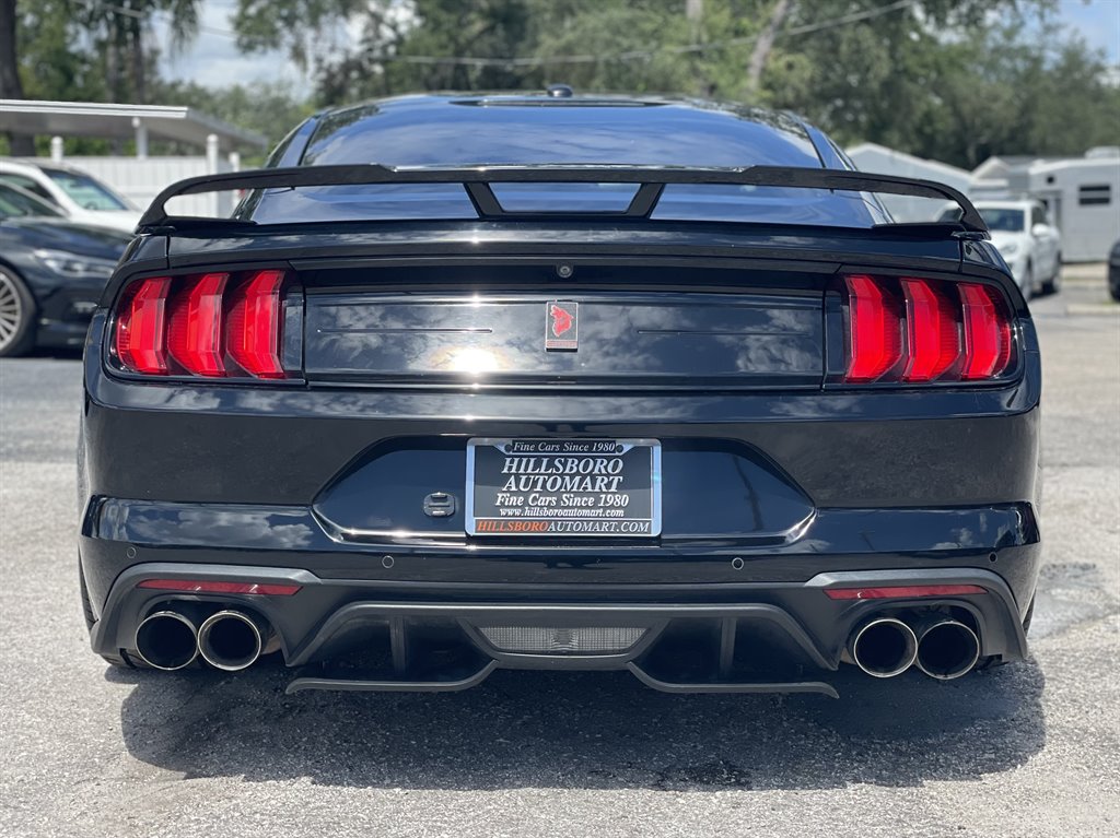 2019 Ford Mustang - $29,999