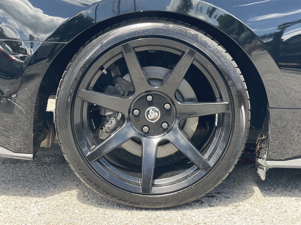 2019 Ford Mustang - $29,999