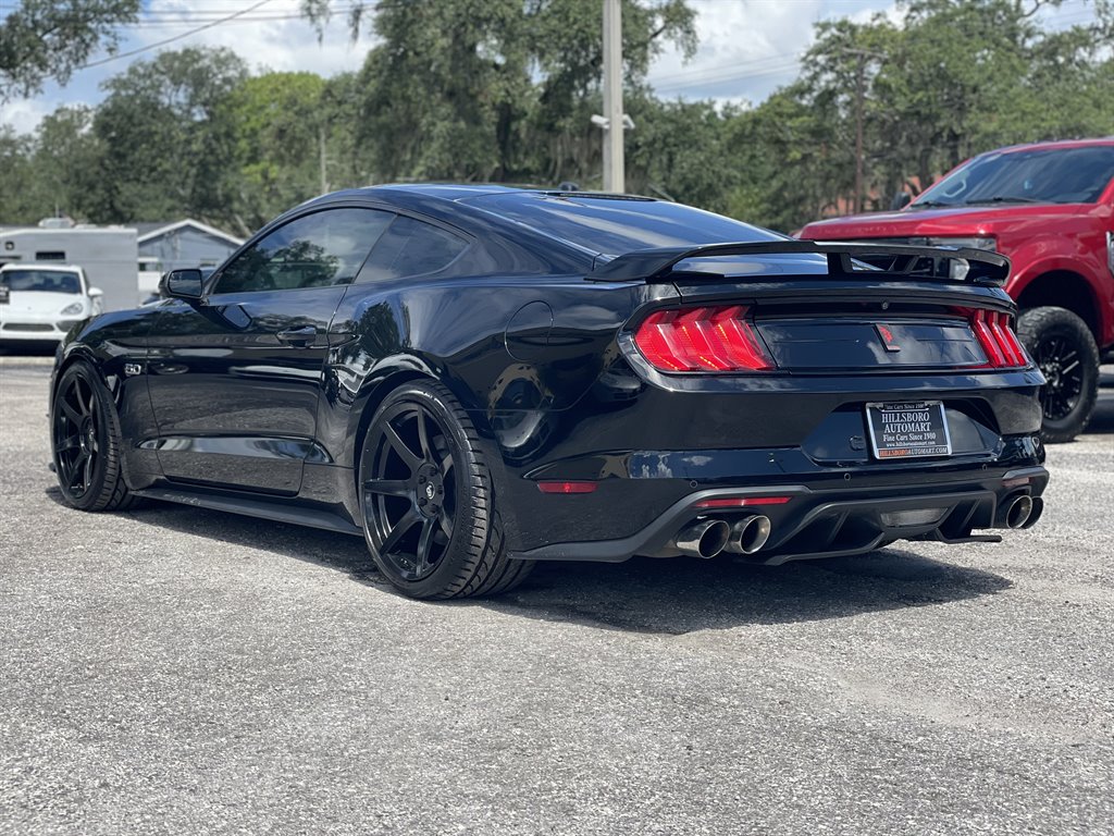 2019 Ford Mustang - $29,999