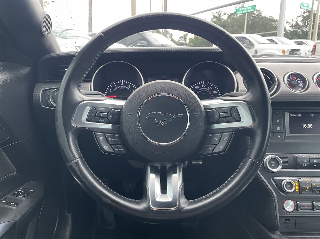 2019 Ford Mustang - $29,999