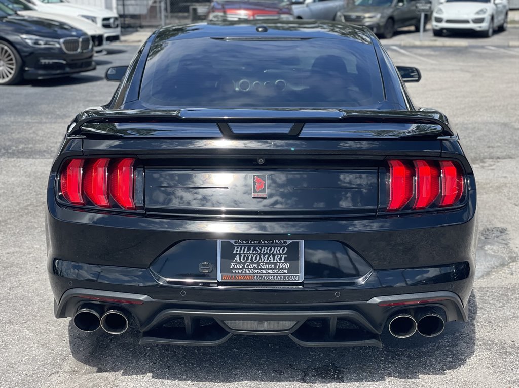 2019 Ford Mustang - $29,999