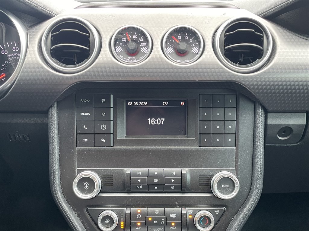 2019 Ford Mustang - $29,999