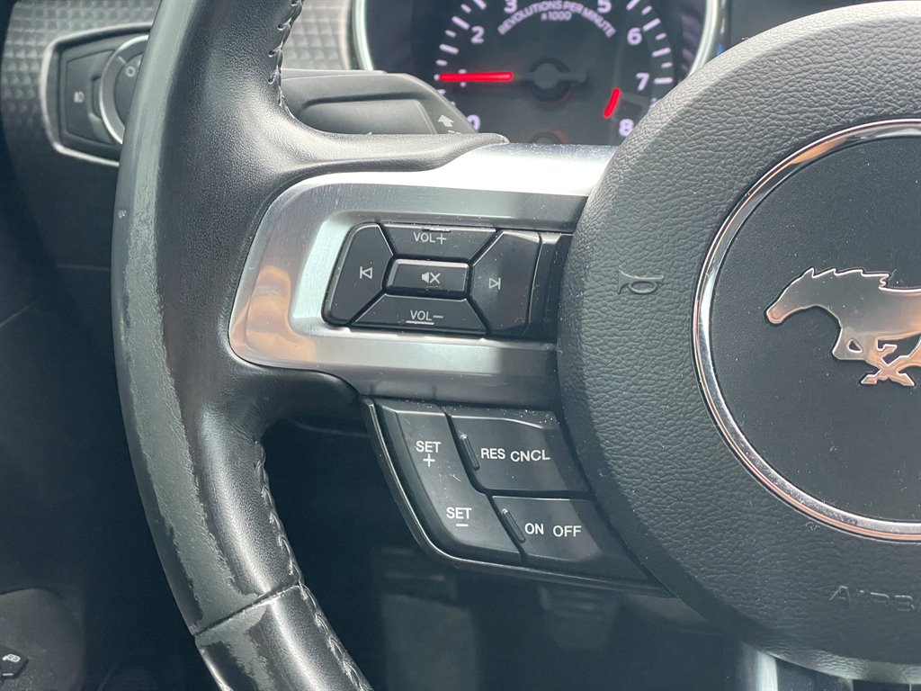 2019 Ford Mustang - $29,999