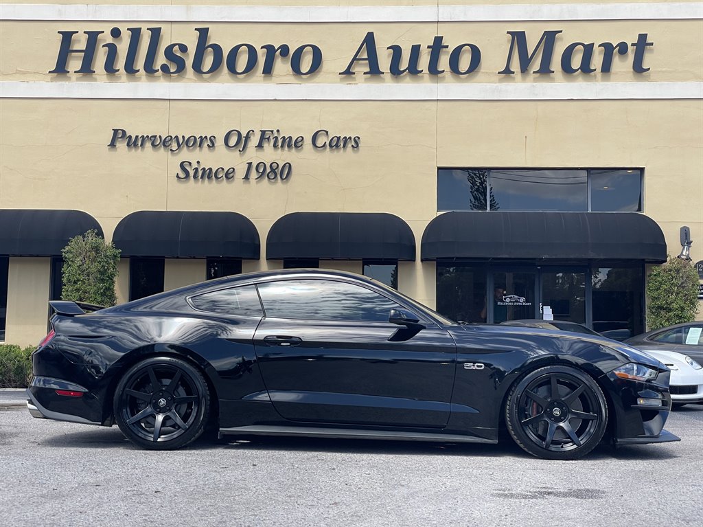 2019 Ford Mustang - $29,999