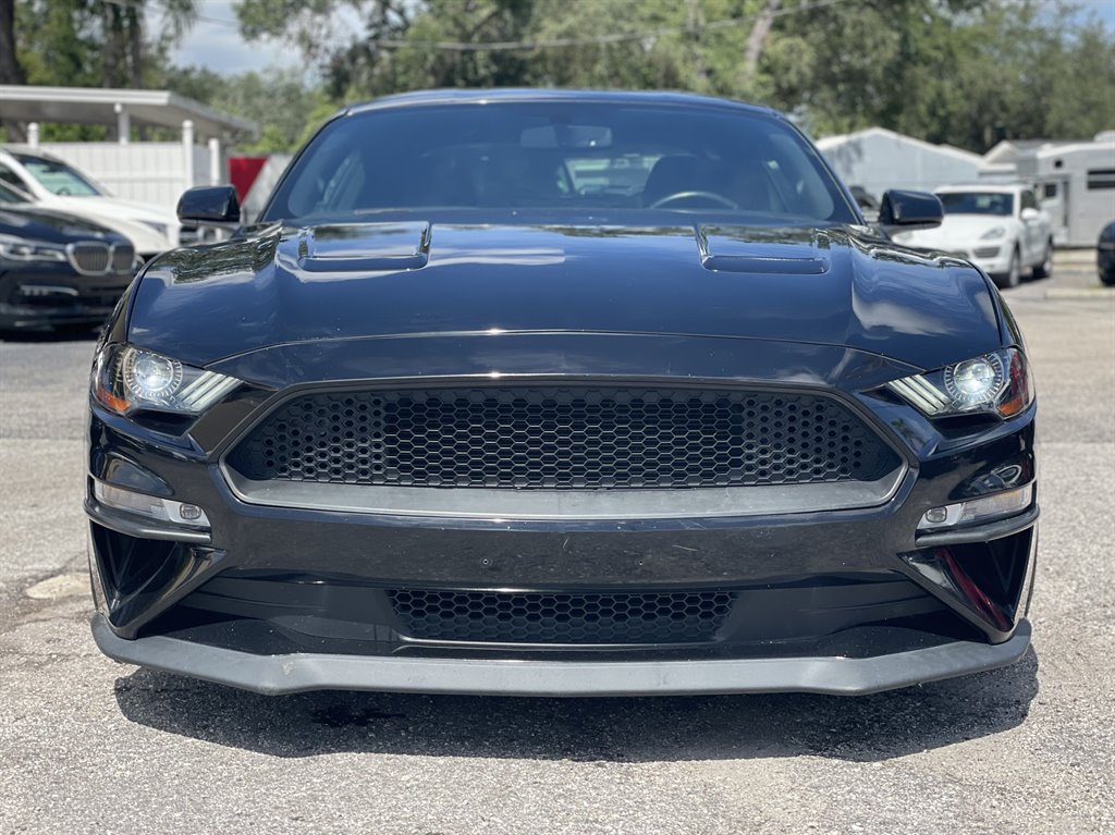 2019 Ford Mustang - $29,999
