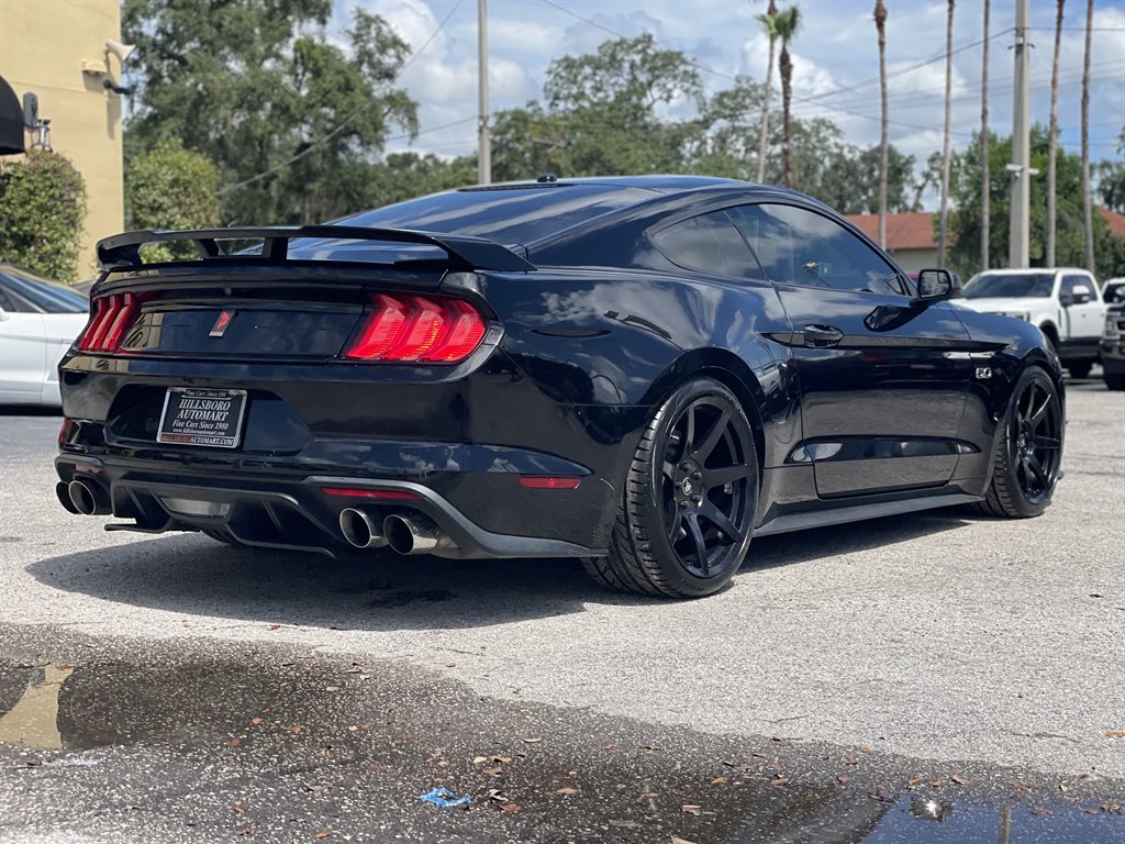 2019 Ford Mustang - $29,999
