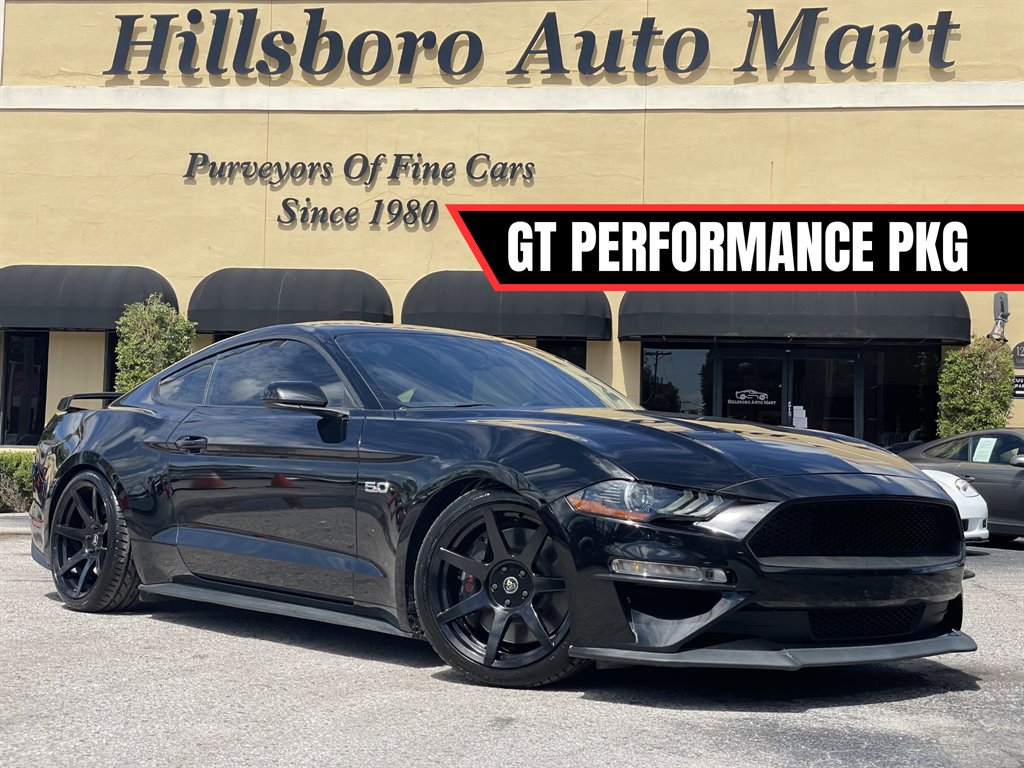 2019 Ford Mustang - $29,999