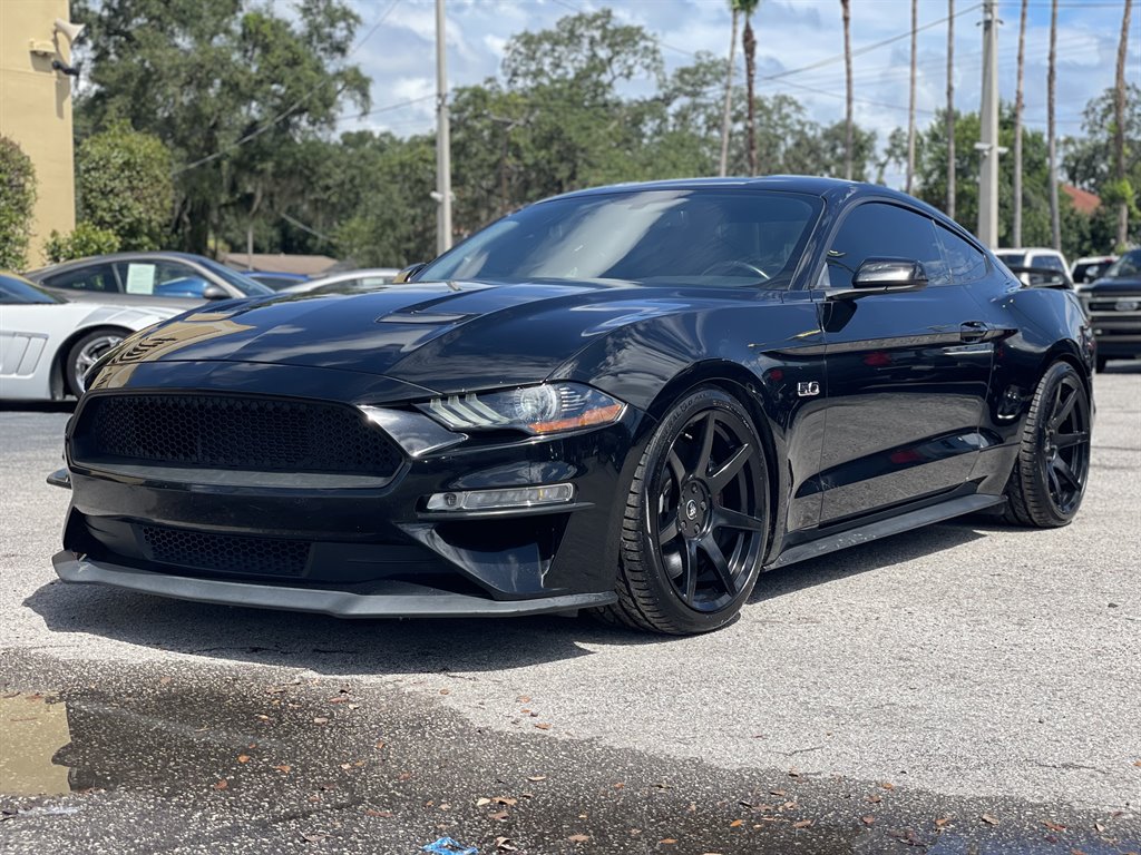 2019 Ford Mustang - $29,999
