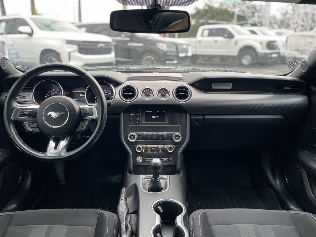 2019 Ford Mustang - $29,999