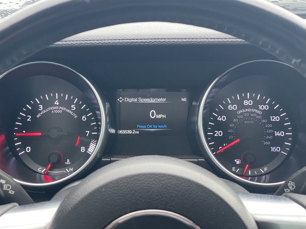 2019 Ford Mustang - $29,999