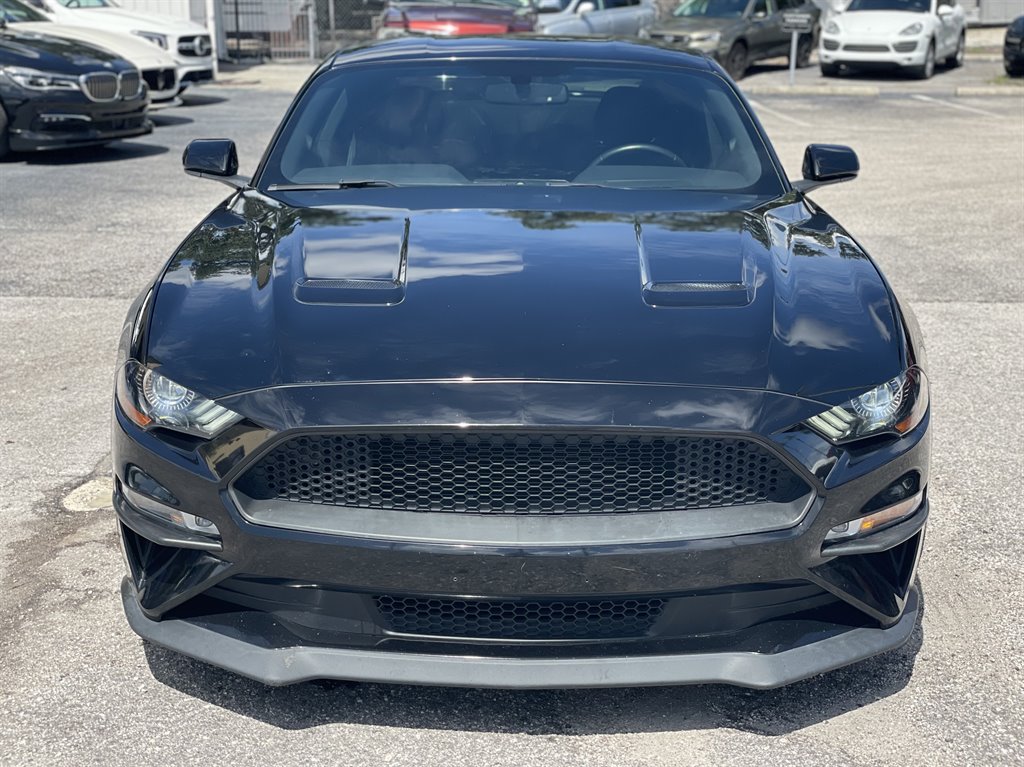 2019 Ford Mustang - $29,999
