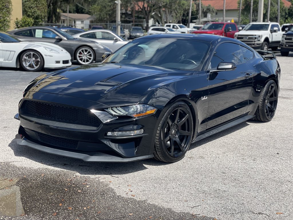 2019 Ford Mustang - $29,999