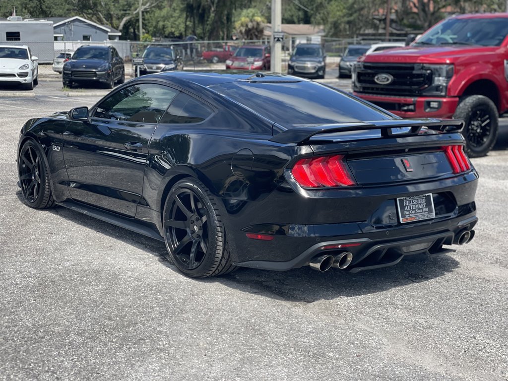 2019 Ford Mustang - $29,999
