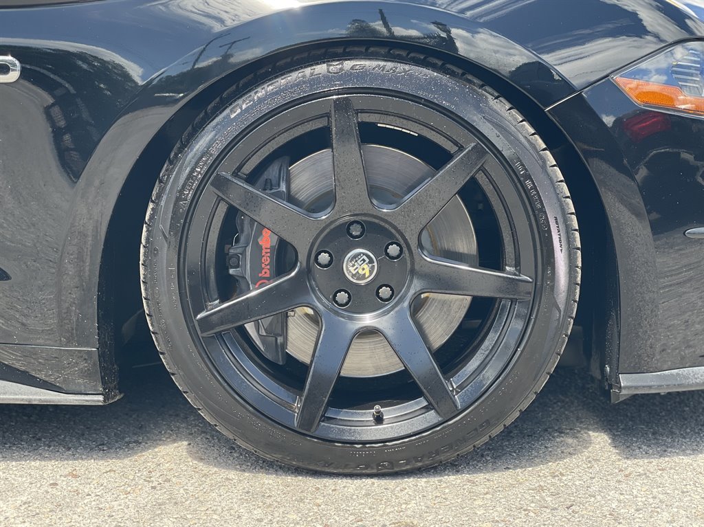 2019 Ford Mustang - $29,999