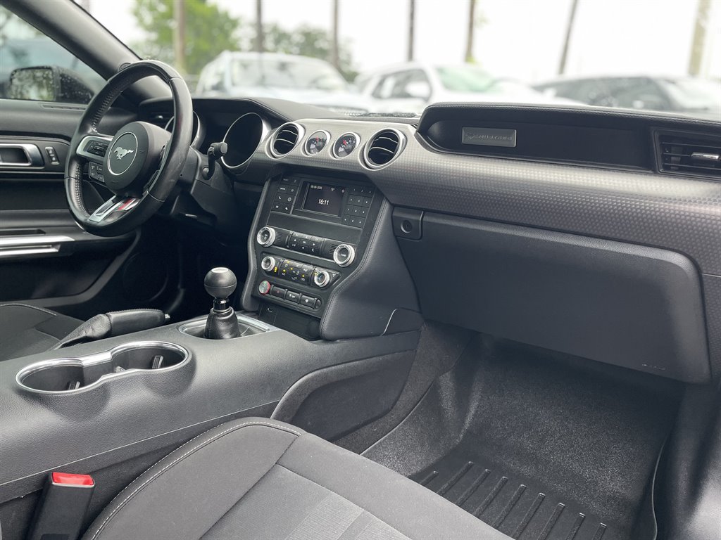 2019 Ford Mustang - $29,999