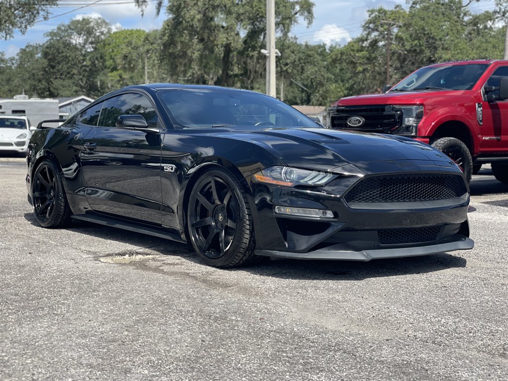 2019 Ford Mustang - $29,999