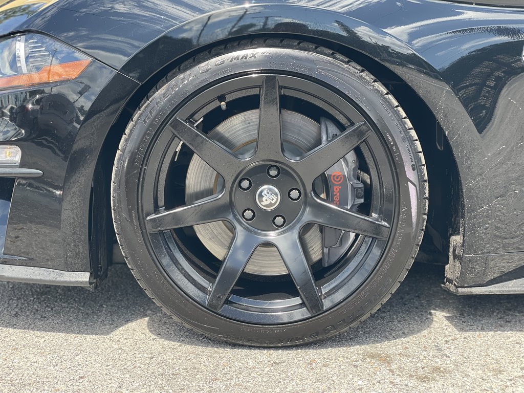 2019 Ford Mustang - $29,999