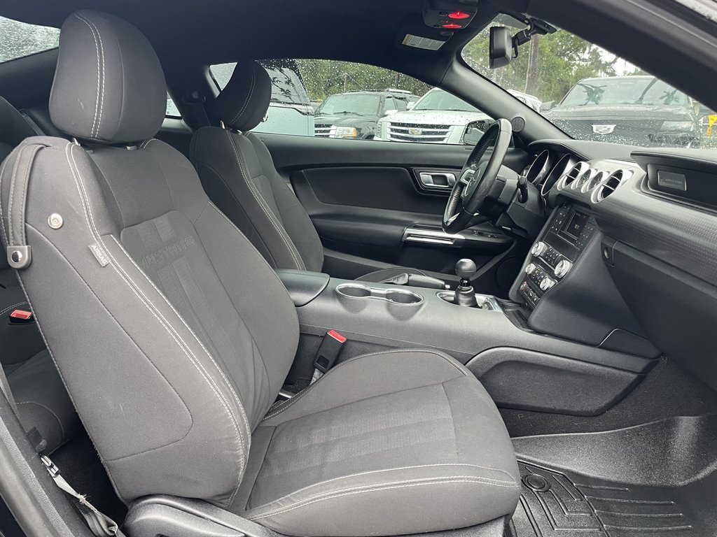 2019 Ford Mustang - $29,999