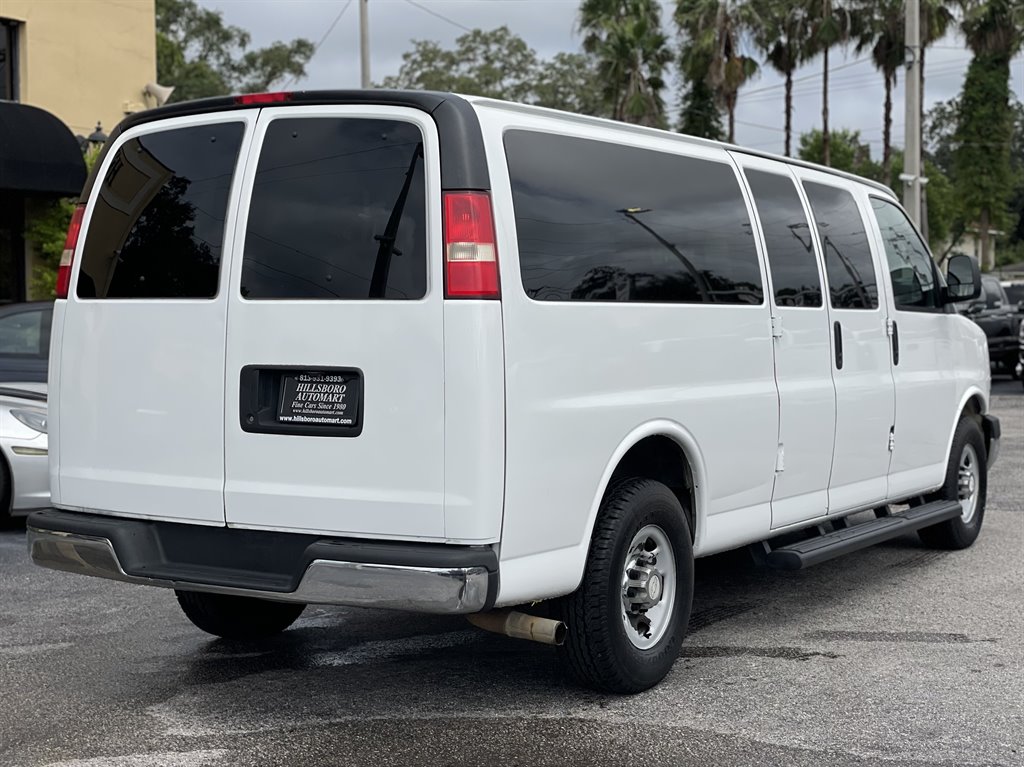 2012 Chevrolet Express - $24,999