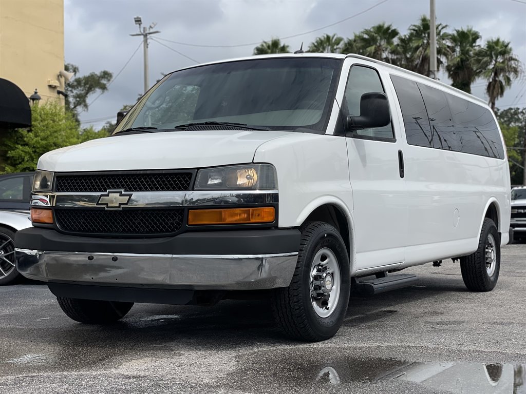 2012 Chevrolet Express - $24,999