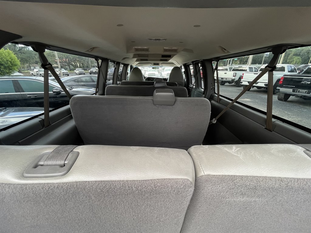 2012 Chevrolet Express - $24,999