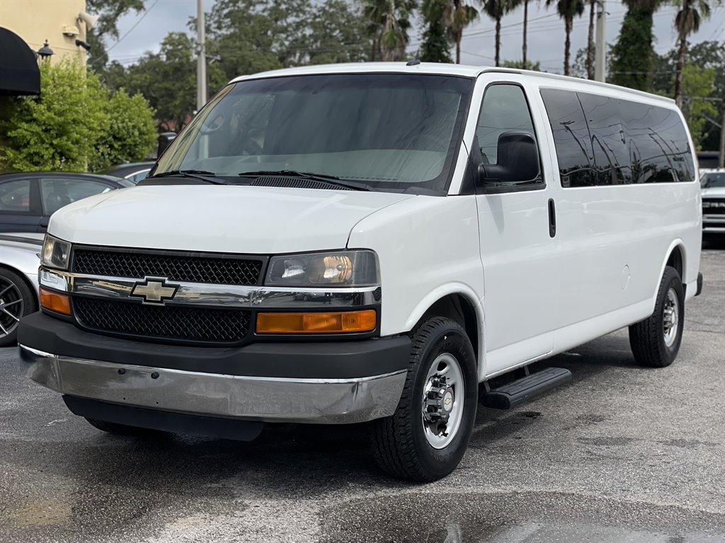 2012 Chevrolet Express - $24,999