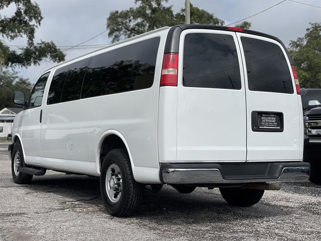 2012 Chevrolet Express - $24,999