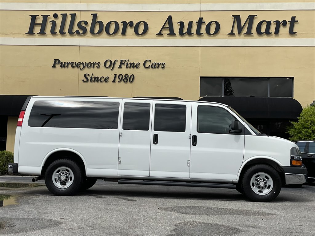 2012 Chevrolet Express - $24,999