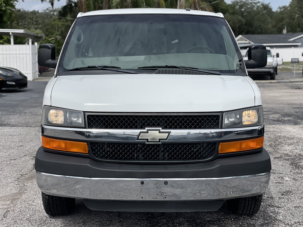 2012 Chevrolet Express - $24,999