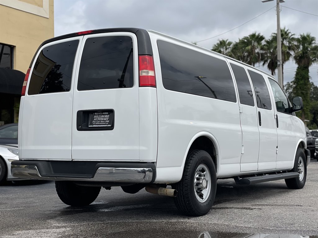 2012 Chevrolet Express - $24,999