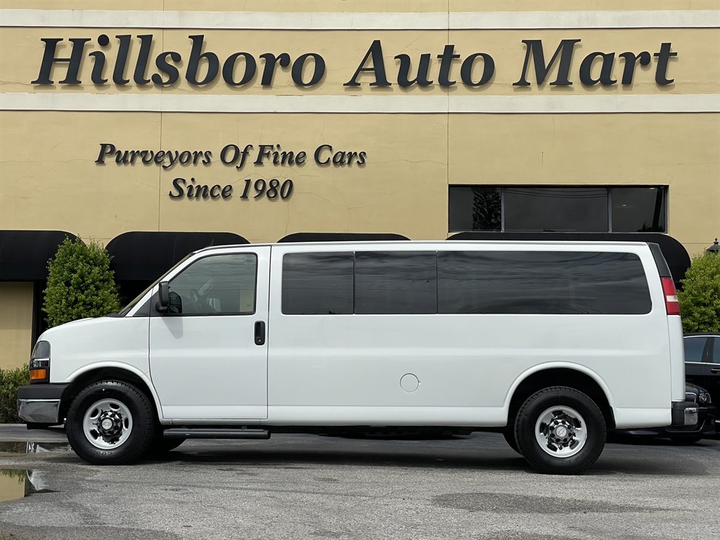 2012 Chevrolet Express - $24,999