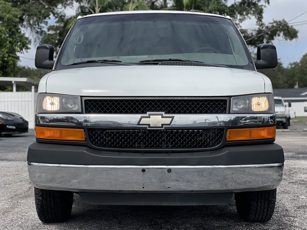 2012 Chevrolet Express - $24,999