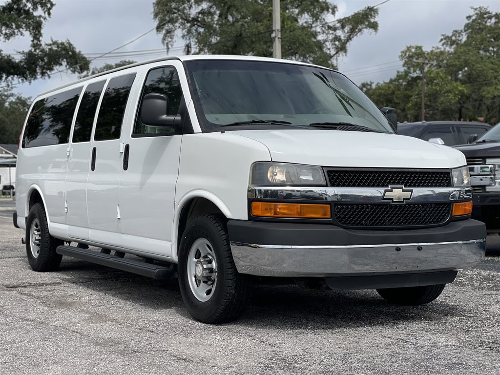 2012 Chevrolet Express - $24,999