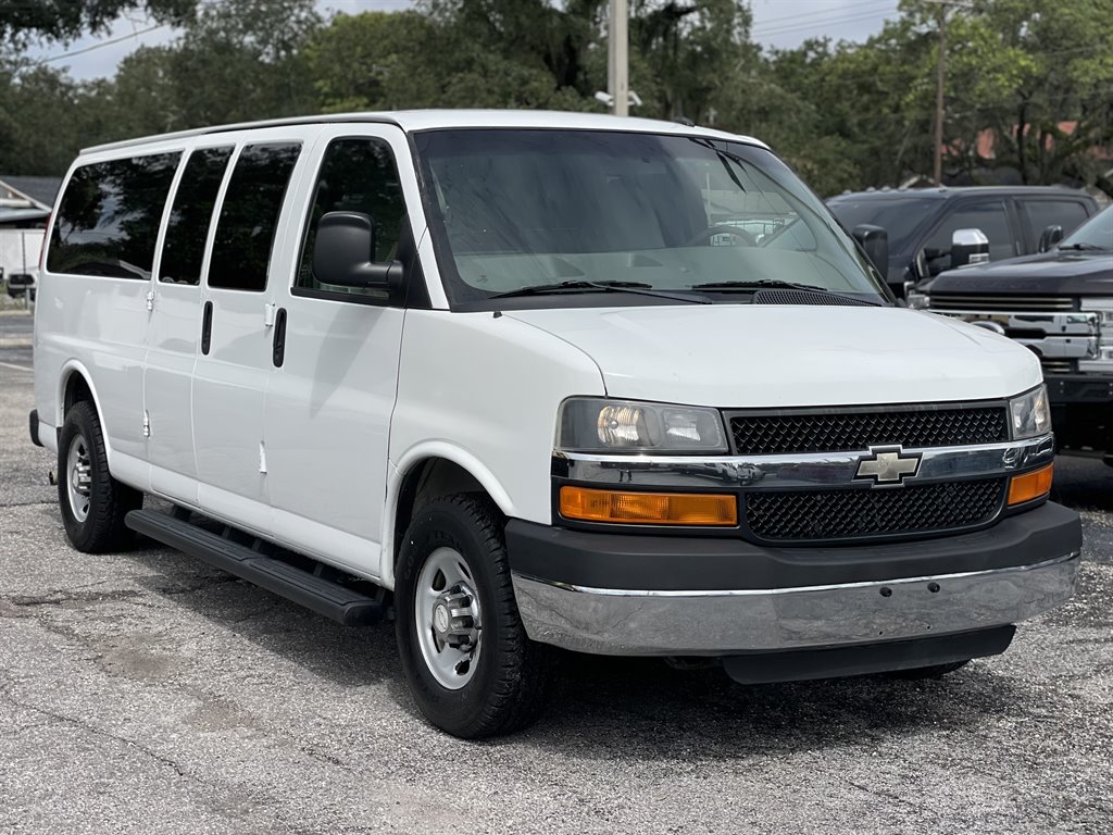 2012 Chevrolet Express - $24,999