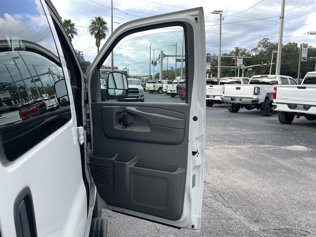 2012 Chevrolet Express - $24,999