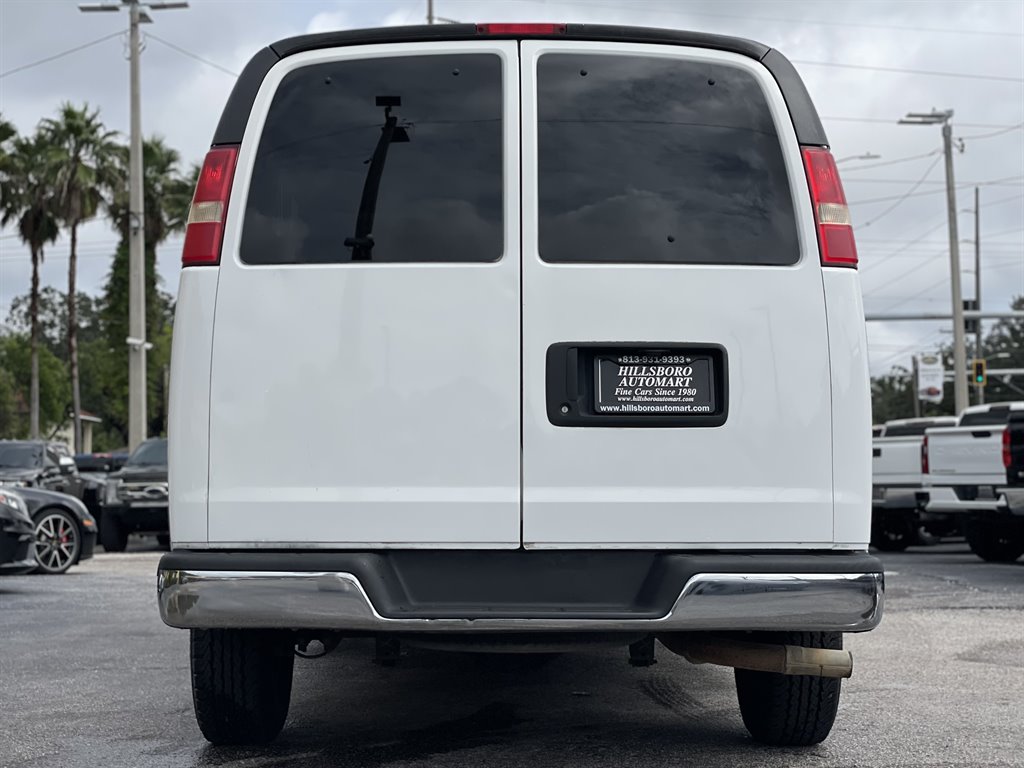 2012 Chevrolet Express - $24,999