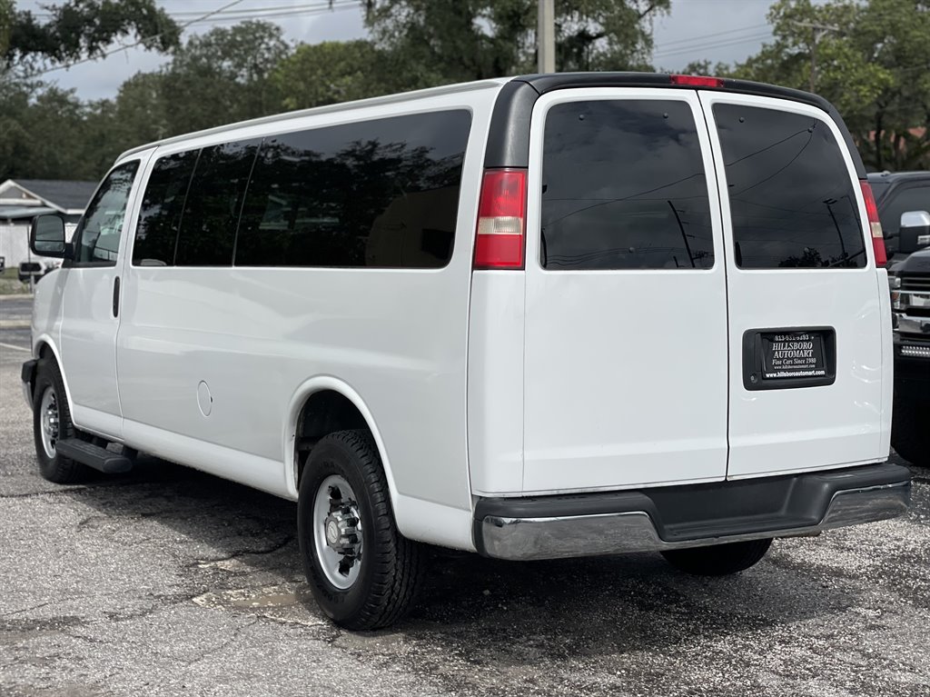 2012 Chevrolet Express - $24,999