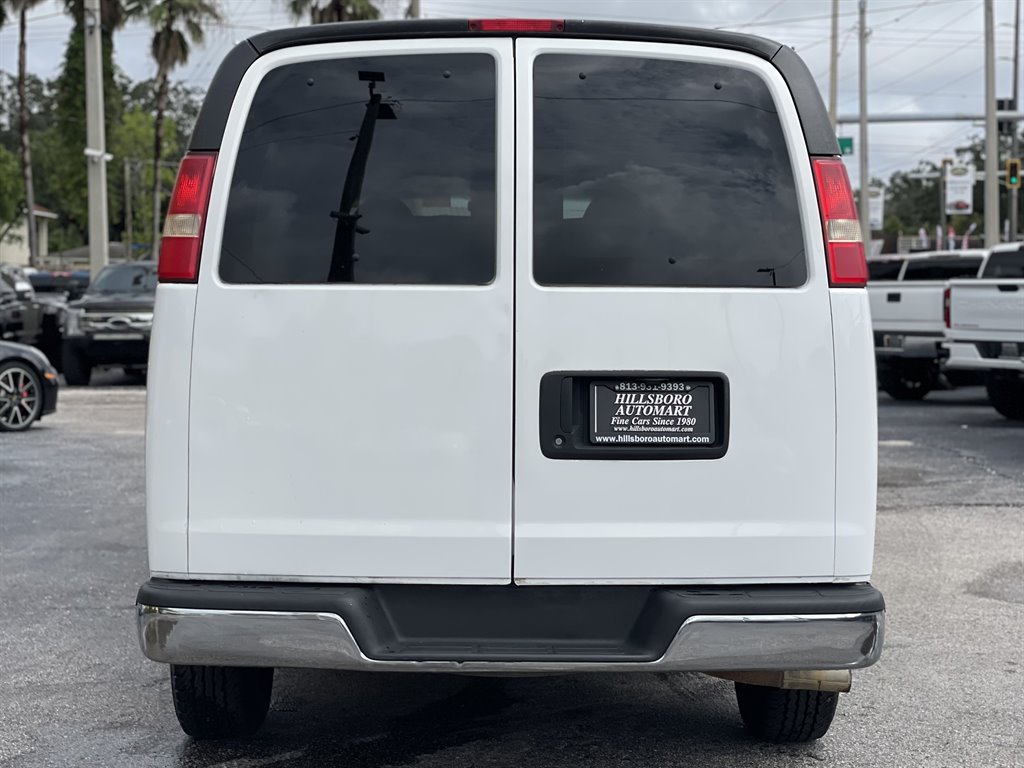 2012 Chevrolet Express - $24,999