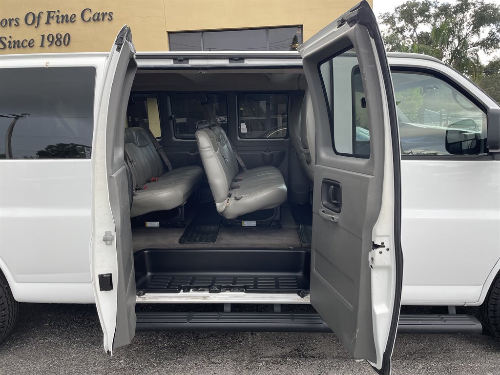2012 Chevrolet Express - $24,999