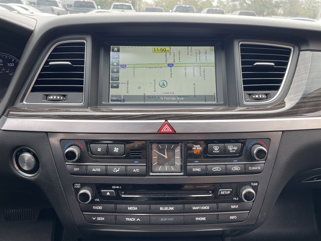 2015 Hyundai Genesis - $11,999