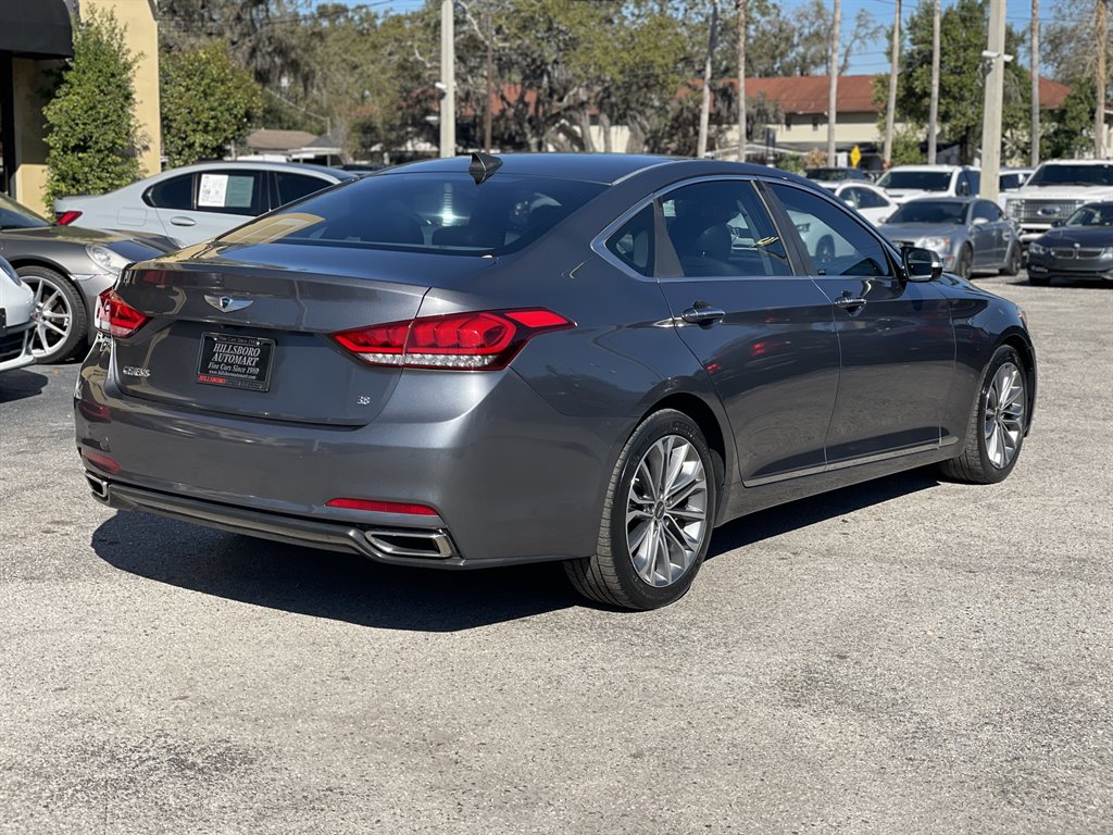 2015 Hyundai Genesis - $11,999