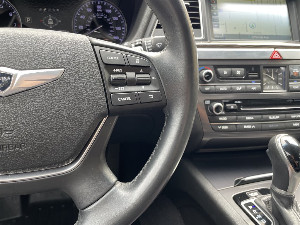 2015 Hyundai Genesis - $11,999
