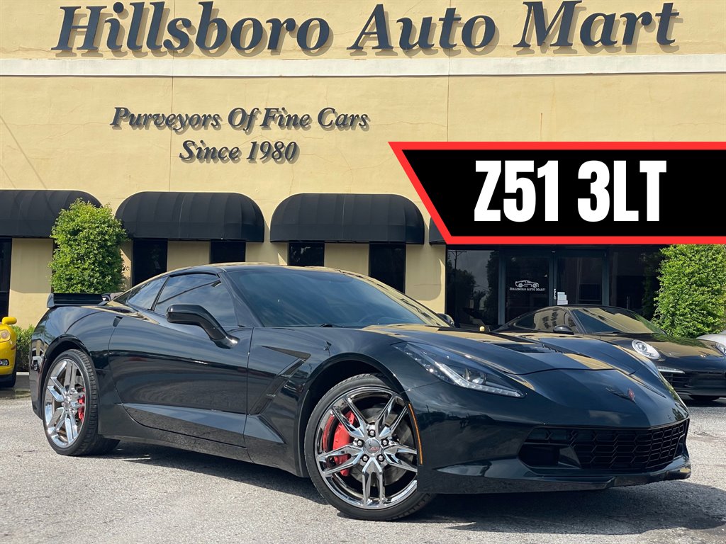 2015 Chevrolet Corvette