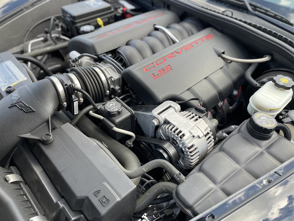 2006 Chevrolet Corvette photo